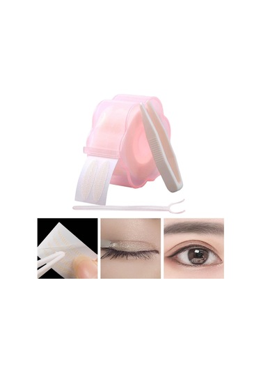 Suntek Magideal 360x Göz Kapağı Bantları Makyaj Uzun Ömürlü Geniş