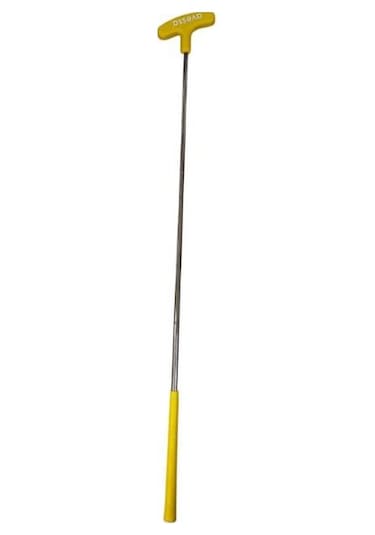 Avessa Gb-20 Tek Parça Golf Sopası Sarı Çok Renkli