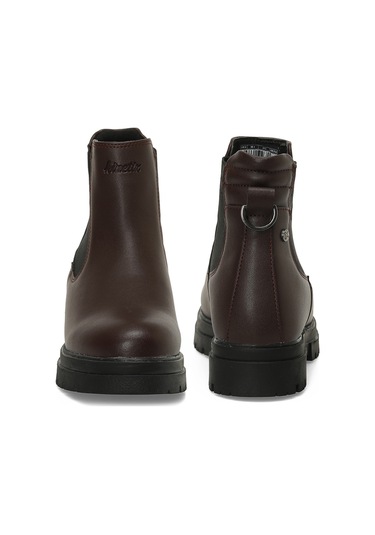 Kinetix Asota 5pr Bordo Kadın Chelsea Bot 000000000102036904 Bordo