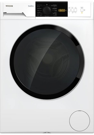Windsor CM 10WS122 INV 1200 Devir 10 KG Inverter Çamaşır Makinesi
