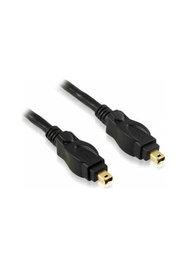 Ie 1394 Firewire 4Pin - 4 Pin Kablo Firewire 400 1394 4 Pin Kablo