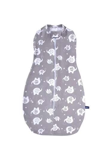 Sevi Bebe Yenidoğan Tulum Kundak Art-559 Çok Renkli