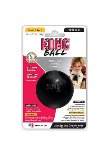 Kong Ball Extreme Oyun Topu Small 6.5 CM