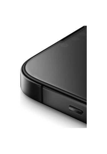 Unıq İphone Uyumlu 15 Pro Max İçin Optıx Matte Cam Koruması 179008681