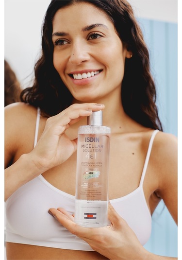 Isdin Micellar Solüsyon 400 ML