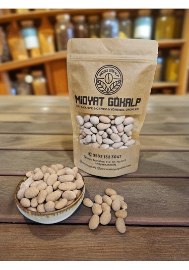 Midyatgökalp Mardin Yöresel Tarçınlı Badem Şekeri 250 Gr