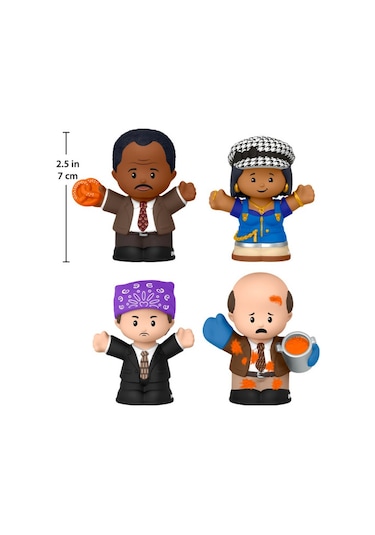 Little People Collector The Office HVG56