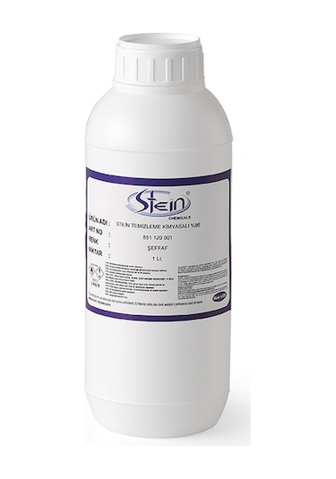 Stein 96 Etil Dezenfektan Kimyasalı 1Lt.