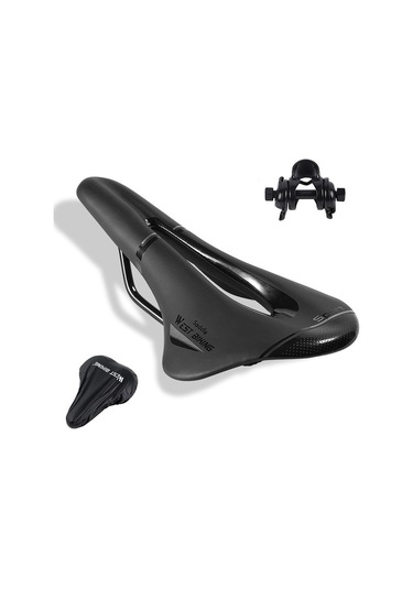 Fochsia Bisiklet Koltukları Dağ Bisikleti Koltukları Rahat Altın