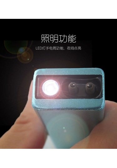 Fortunelane Yeni Pembe Usb Şarjlı Mini Elektronik Çakmak, Rüzgara Dayanıklı Kamp Ve Barbekü Aydınlatma Diğer