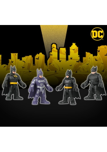 Imaginext DC Super Friends Batman 85. Yıl Seti