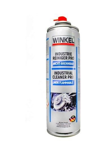 Yanmaz Fren Balata Ve Genel Temizleme Sprey 500 Ml