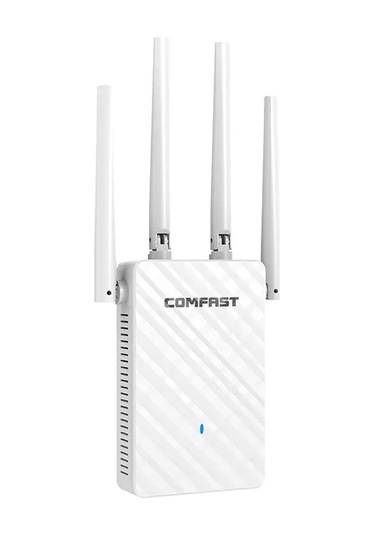 Sones Comfast Cf-wr306s 300mbps Kablosuz Wifi Sinyal Amplifikatörü