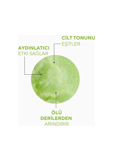 The Ceel Arındırıcı ve Aydınlatıcı Yüz Peelingi Beluga Havyarı Özlü Coenzyme Q10 100 ml