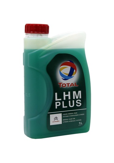 Total Lhm Plus 1 Lt Hidrolik Sistem Sıvısı Psa B71 2710
