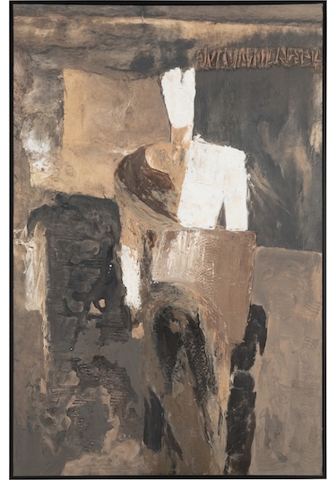 Solıtude Çerçeveli Yağlıboya Tablo 100x150 Cm