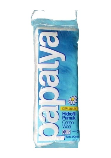 Hidrofil Pamuk 100 gr