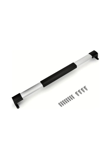 Dashanshop 1 Adet Ev Tipi Karavan Kapı Kolu, Ayarlanabilir Universal Sağlam Kaymaz Tutma