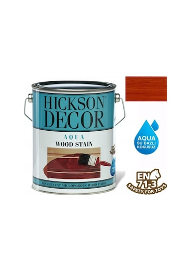 Hickson Decor Aqua Su Bazlı 2,5 Lt Western