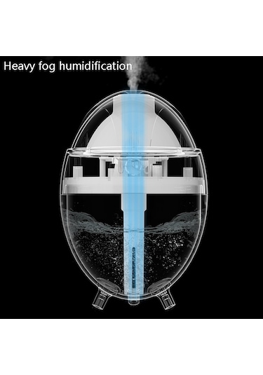 Y18 Mini Usb Yatak Odası Sprey Parlak Gece Lambası Nemlendirici Pembe