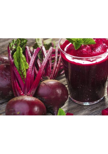 Yerli Kırmızı Pancar Tohumu 10 GR Ort 600 Ad Tohum N11984