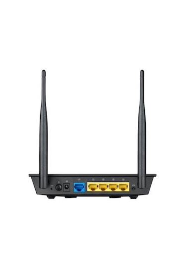 Asus Rt-n12e Wireless-n300 Router 4port Ap-router
