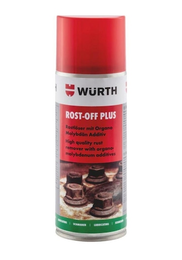 Würth Rost Off Pas Sökücü 400Ml