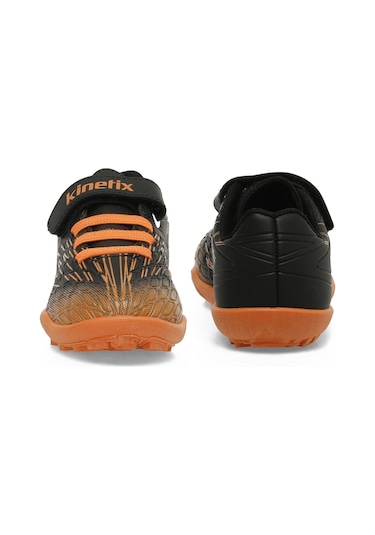 Kinetix Leona Tf P 5pr Turuncu Erkek Çocuk Halı Saha Ayakkabısı 000000000102022579 Turuncu-grı