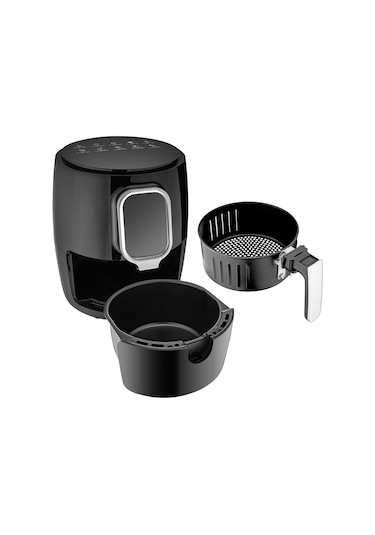 Bambum Air Master 5.2 LT Dijital Ekranlı XXL Airfryer