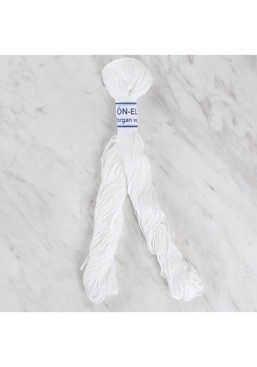 Loren Yorgan İpi Beyaz