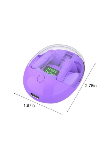 Kablosuz Bluetooth Kulaklık 5.3 İnç Düğmeli Açılır T0003