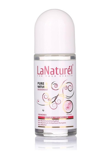 LaNaturel Gül Doğal Kadın Deo Roll-On 50 ML