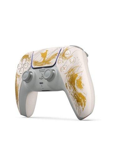 Sony Playstation Dualsense Ghost Of Yotei Gold Edition Sınırlı Sürüm Bilkom Garantili Beyaz