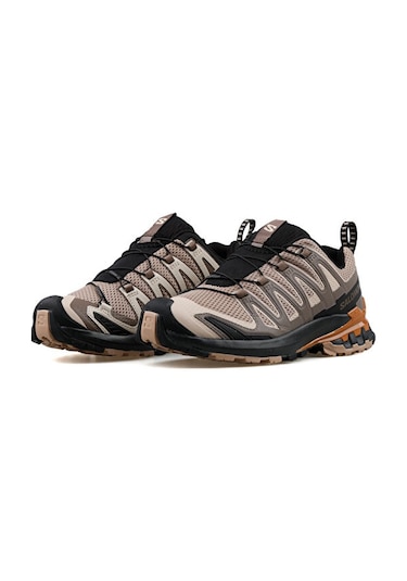 Salomon Xa Pro 3d V9 Erkek Koşu Ayakkabı L47272000 Renkli Renkli Çok Renkli