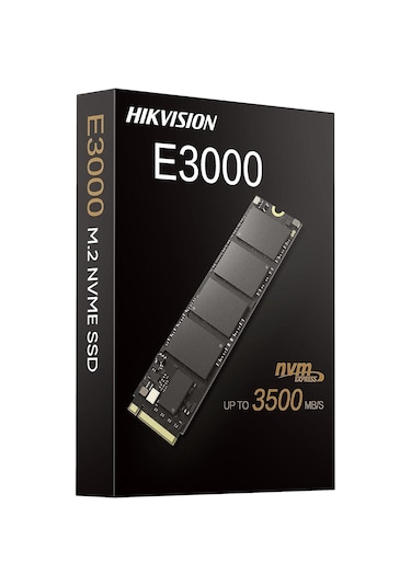 Hikvision HS-SSD-E3000-1024G 1 TB 3520/2900 MB/S M.2 NVMe SSD