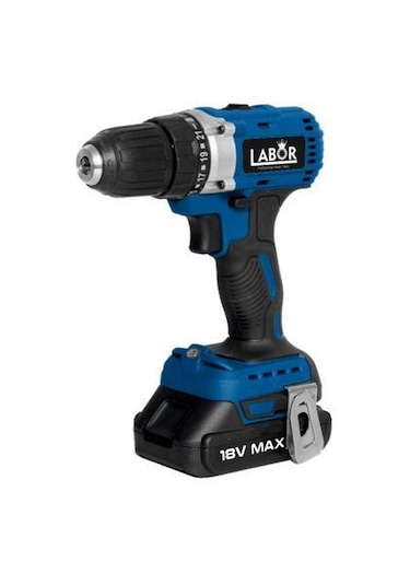 Labor BX8015 18V Şarjlı Matkap Kömürsüz-100509