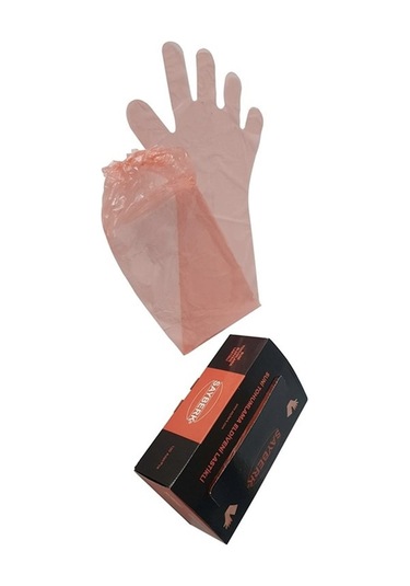 Sayberk Rektal Muayene Eldiveni 100'lü