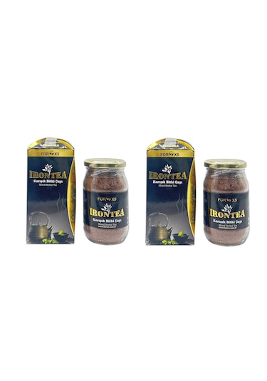 İrontea Bitkisel Çay 2 Li Set