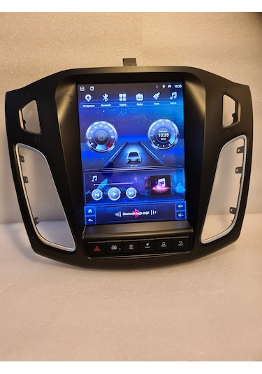 Ford Focus 3 / 4 2012-2018 Android Kablosuz Carplay Navigasyon M