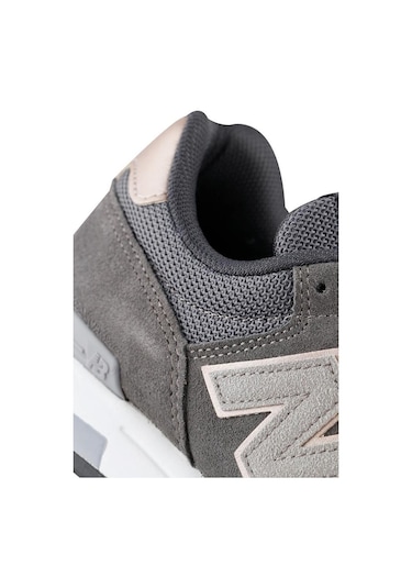 New Balance Wl565arb Koyu Gri Kadın Günlük Spor Ayakkabı 001