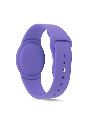 Ekılıf - Airtag Uyumlu Anahtarlık Kordon - Turkuaz