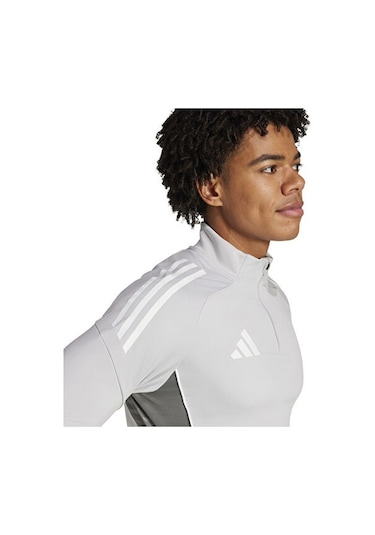 Adidas Tiro25c Tr Top Erkek Futbol Antrenman Uzun Kollu Tişört Jj1517 Renkli renkli