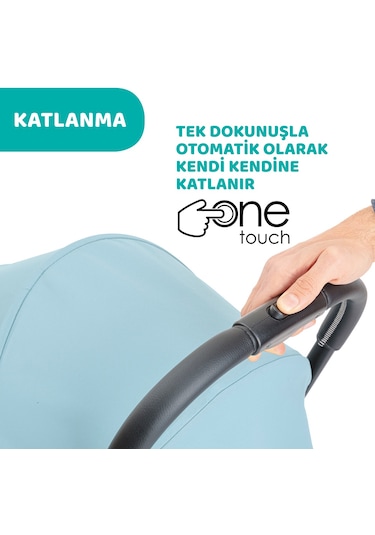 Chicco Cheerio Bebek Arabası