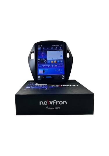 Hyundai İx35 2010-2015 Newfron 6-64 Tesla Tam Profesyonel Oem Multimedia 10"