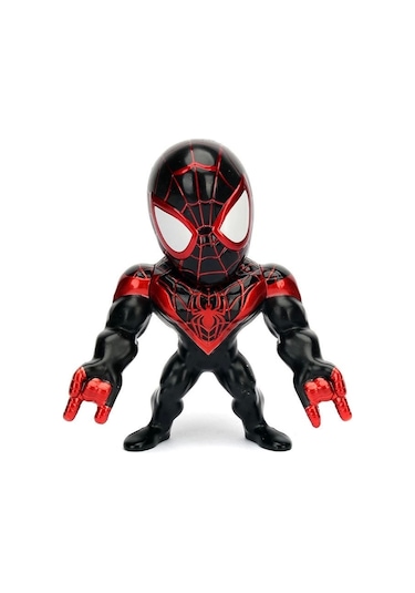 253221004 4 Miles Morales Spider-man Figure Standart