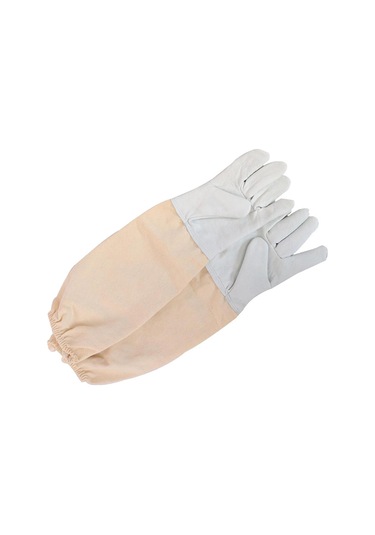 Suntek Arıcılık Eldivenleri Bacalı Arıcı Korumalı Bahçe