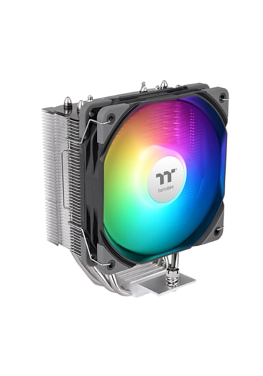 Thermaltake Ux400 Argb 120mm Kule Tipi İşlemci Soğutucu Siyah