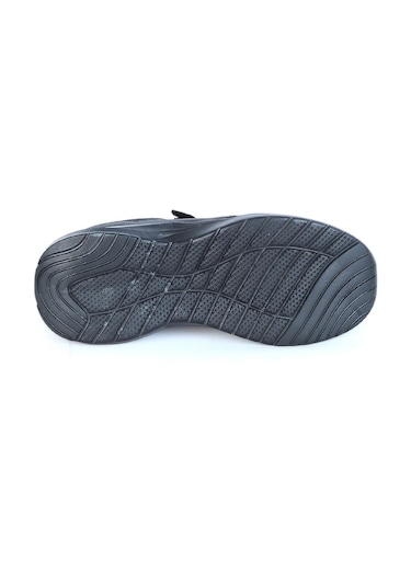 Mp 232-1307zn Siyah Cırtlı Kadın Sneaker Spor Ayakkabı 001