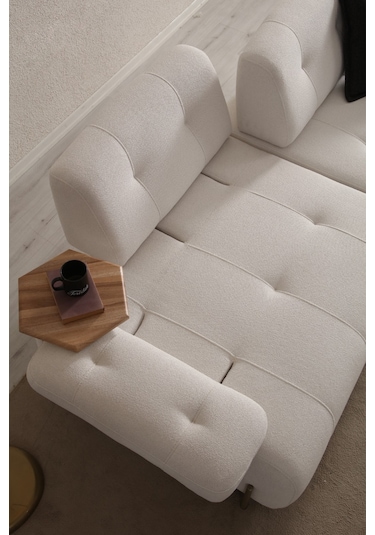 Lima Koltuk Takımı 3+3+1+1 Çok Renkli