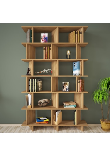 KALENDER DEKOR AZURE-120 KİTAPLIK AZR04